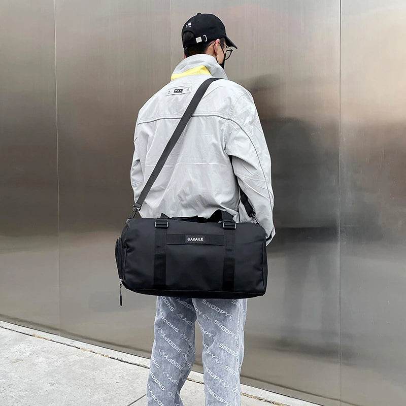 Bolso deportivo para Hombre Viaje - Multishop Chile E.I.R.L