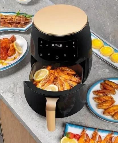 Freidora de Aire Digital 6L 1500W 6L