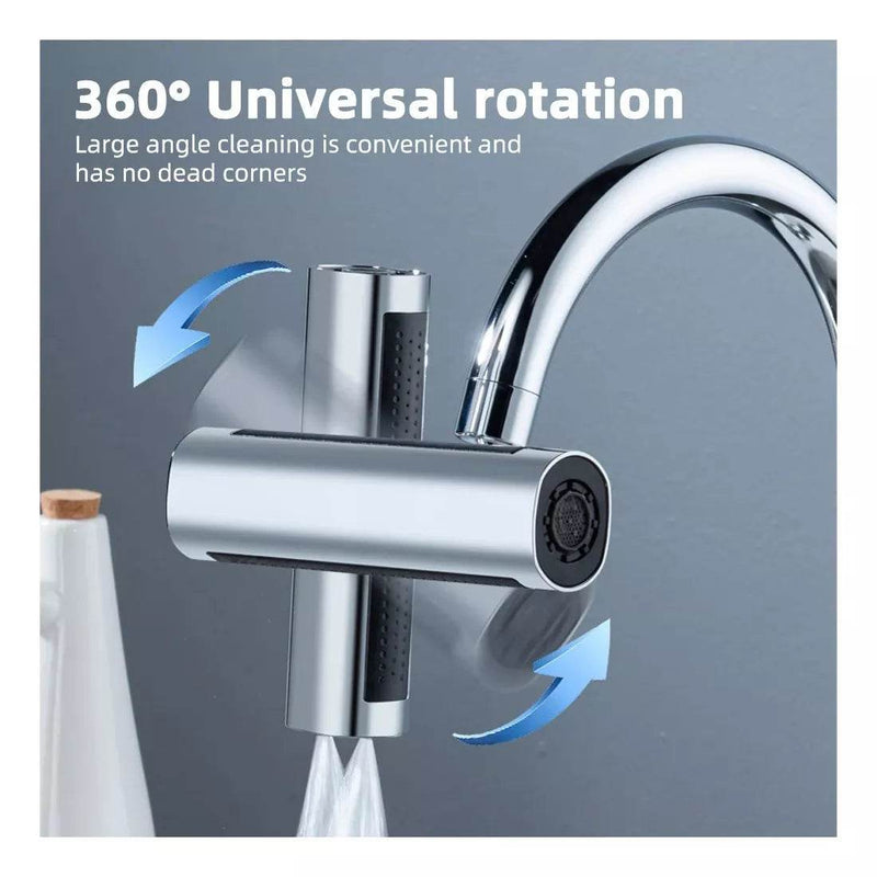 Grifo de Cocina de Cascada de 4 Modos - Multishop Chile E.I.R.L