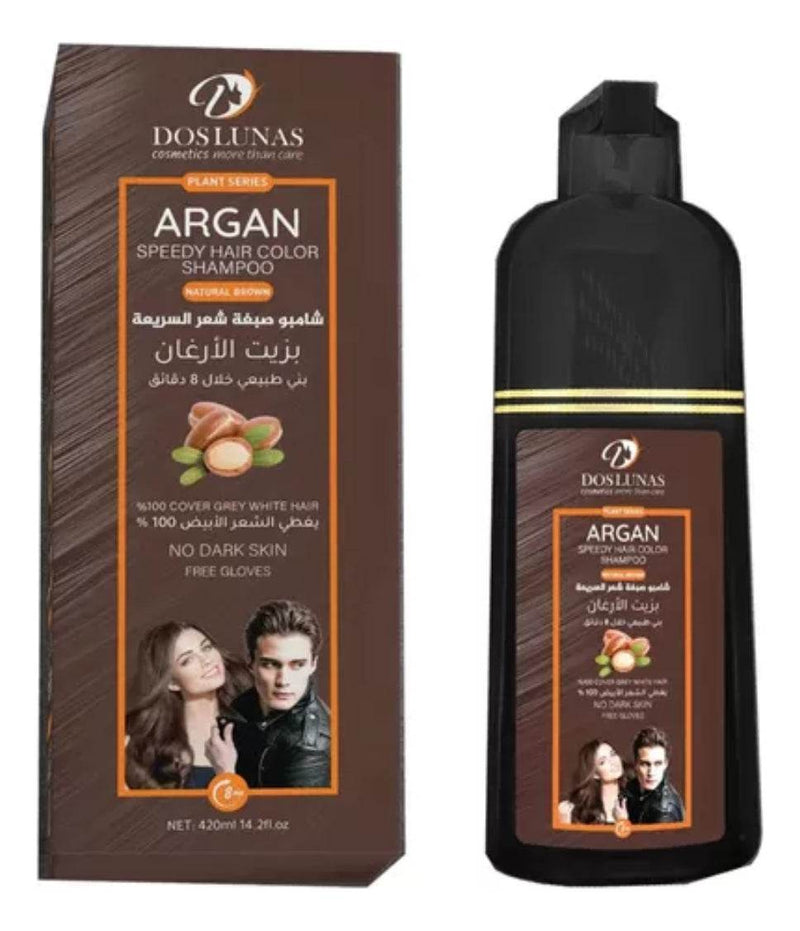 Shampoo anticanas champu cubrecanas - Multishop Chile E.I.R.L
