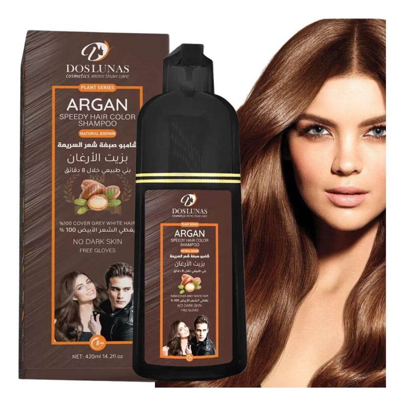 Shampoo anticanas champu cubrecanas - Multishop Chile E.I.R.L