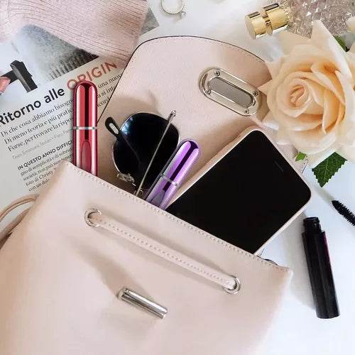 8 Pcs Atomizador de Perfume Recargable - Multishop Chile E.I.R.L