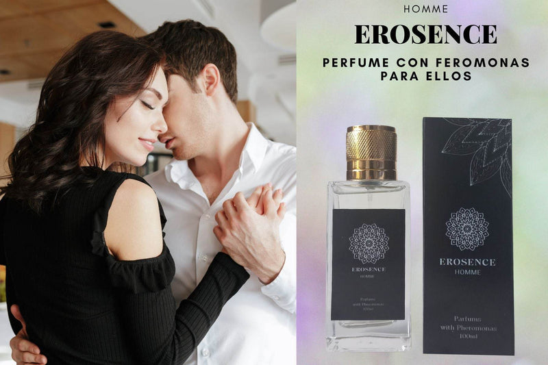 Perfume con Feromonas para ellos - Multishop Chile E.I.R.L