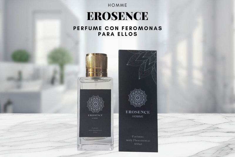 Perfume con Feromonas para ellos - Multishop Chile E.I.R.L