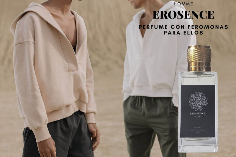 Perfume con Feromonas para ellos - Multishop Chile E.I.R.L