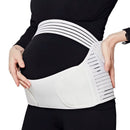 Cinturón de Maternidad Ajustable | Soporte Prenatal | Tela Transpirable | Todas las Temporadas