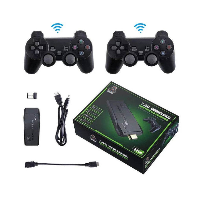 Consola De Videojuego Game Stick 64g - Multishop Chile E.I.R.L
