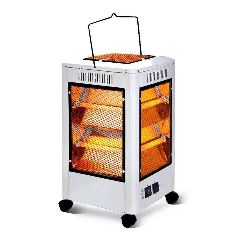 🔥 Calefactor Cerámico de Invierno con Efecto Llamas 3D – Potente, Seguro y Elegante 🔥 - Multishop Chile E.I.R.L