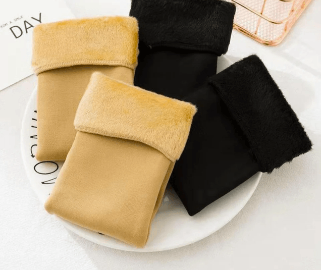 Y - DOCENA CALCETIN PLUSH TENDENCIA - Multishop Chile E.I.R.L