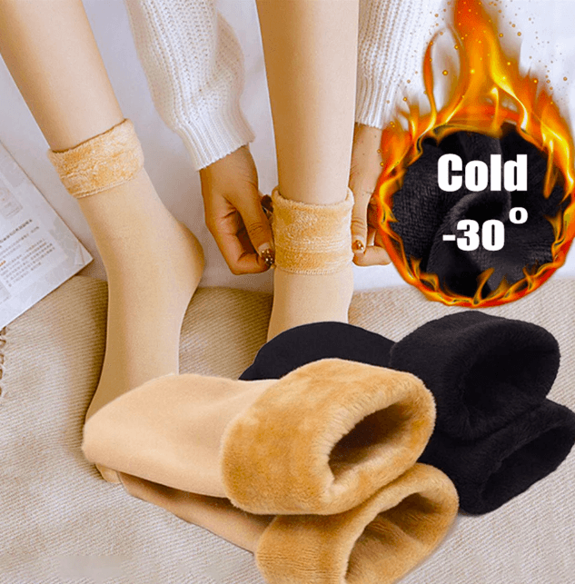 Y - DOCENA CALCETIN PLUSH TENDENCIA - Multishop Chile E.I.R.L