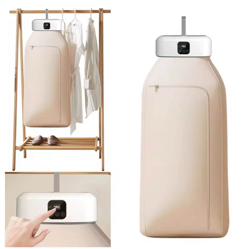 SECADORA DE ROPA PORTÁTIL 600W - Multishop Chile E.I.R.L