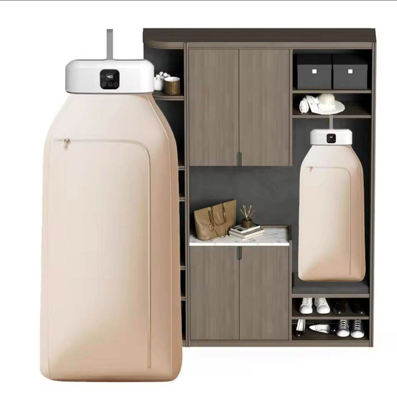 SECADORA DE ROPA PORTÁTIL 600W - Multishop Chile E.I.R.L