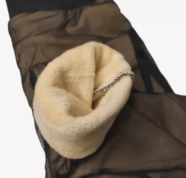 Pack 3 Calzas de Polar Efecto Piel invierno - Multishop Chile E.I.R.L