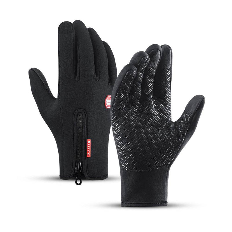 🔥 Guantes invierno Touch con cierre – Máximo Abrigo y Funcionalidad 🔥 - Multishop Chile E.I.R.L