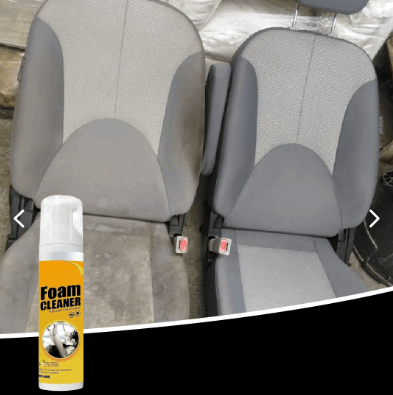 Hogar Foam Cleaner Ecuador 2x1 – Interior de tu Auto Impecable en Minutos de Tendeli- Ecuador en