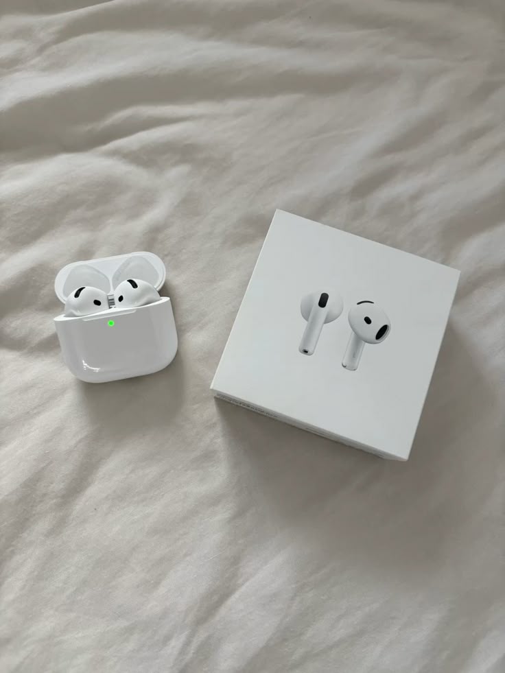 AirPods 4 Última Generación – Sonido Envolvente y Cancelación