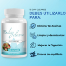 15 Días De Limpieza Desintoxicante Colon
