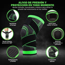 Rodillera Elástica Compresión Ajustable Deportiva Chile