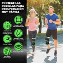 Rodillera Elástica Compresión Ajustable Deportiva Chile