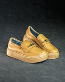 RoyalStep™ – Mocasines Clásicos con Detalle Metálico
