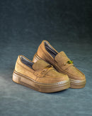 RoyalStep™ – Mocasines Clásicos con Detalle Metálico