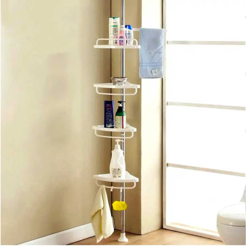 Hogar Estante esquinero baño organizador de Tendeli Ecuador en
