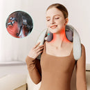 Hogar Masajeador Cervical Shiatsu 6D con Calor Recargable de Tendeli- Ecuador en