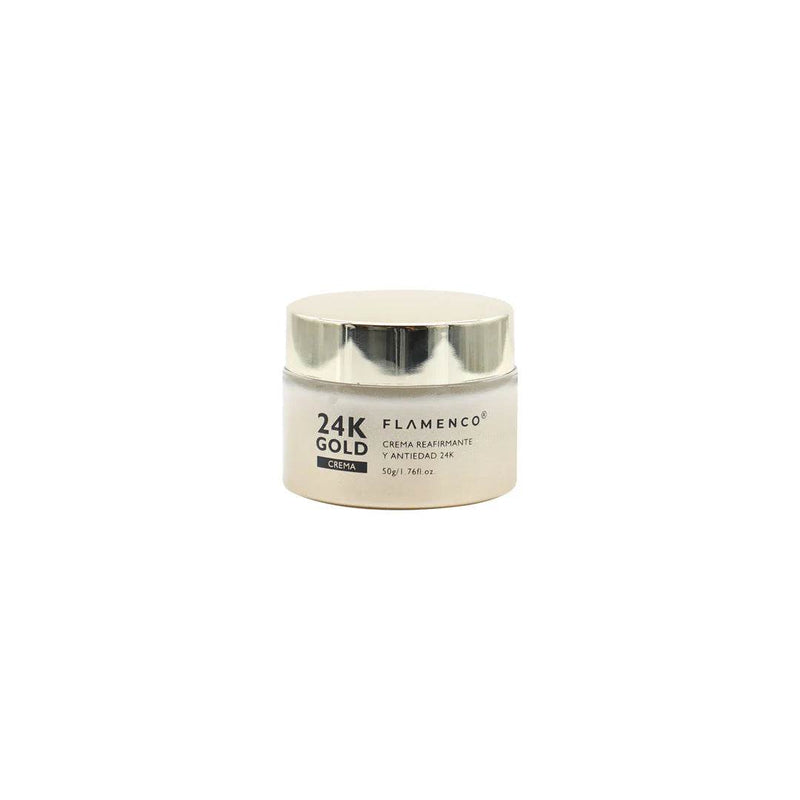 Kit Skin Care Línea 24K Gold Flamenco - Multishop Chile E.I.R.L