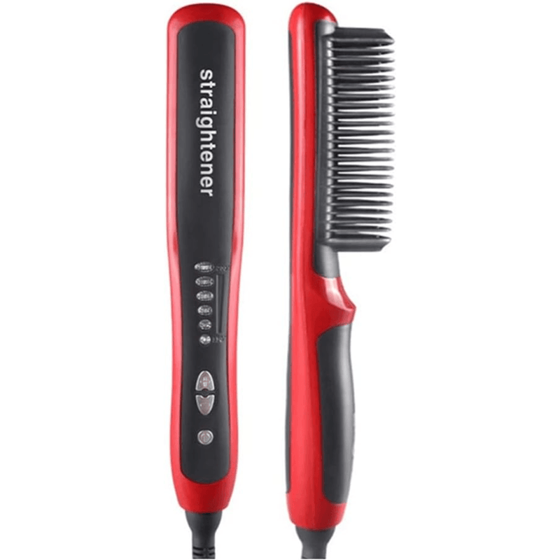 Cepillo Alisador Con Temperatura Regular - Multishop Chile E.I.R.L