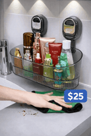 Hogar Estante de Ducha con Ventosa Premium de Tendeli- Ecuador en