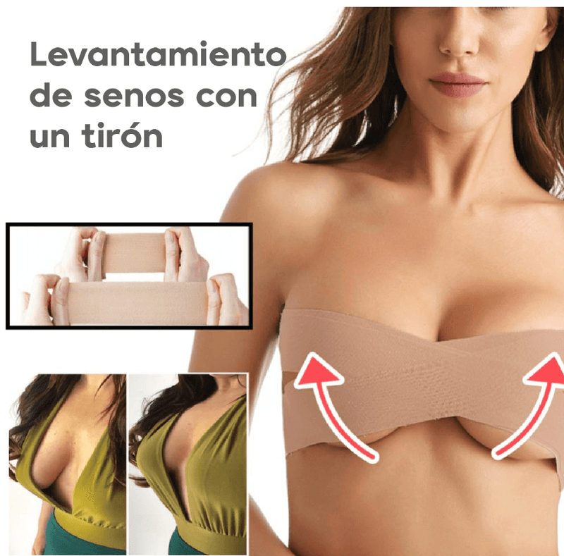 Cinta Adhesiva Levanta busto Boob Tape Waterproof - Multishop Chile E.I.R.L
