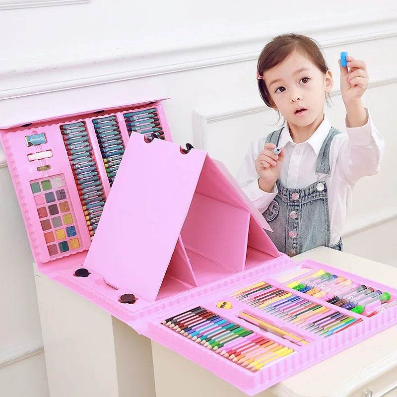 Colección de 208 Dibujos Infantiles: Creatividad Pura - Multishop Chile E.I.R.L