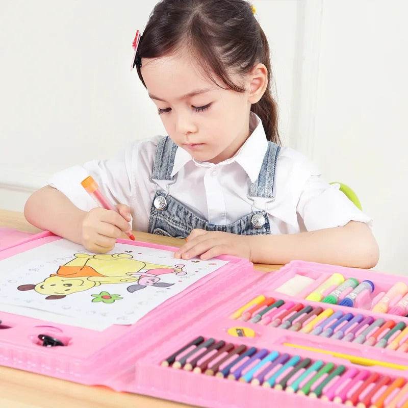 Colección de 208 Dibujos Infantiles: Creatividad Pura - Multishop Chile E.I.R.L