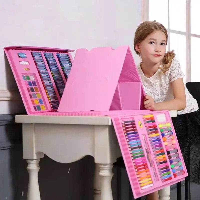 Colección de 208 Dibujos Infantiles: Creatividad Pura - Multishop Chile E.I.R.L