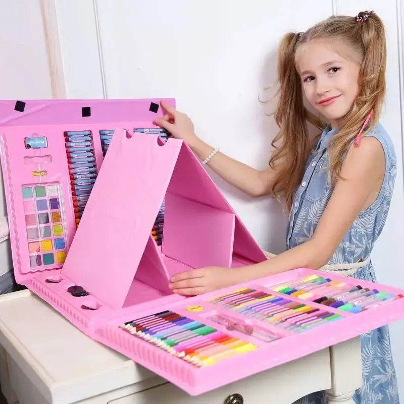 Colección de 208 Dibujos Infantiles: Creatividad Pura - Multishop Chile E.I.R.L