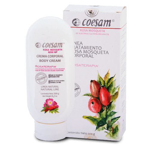 Crema Rosa Mosqueta Corporal: Tu aliada para una piel radiante y firme - Multishop Chile E.I.R.L
