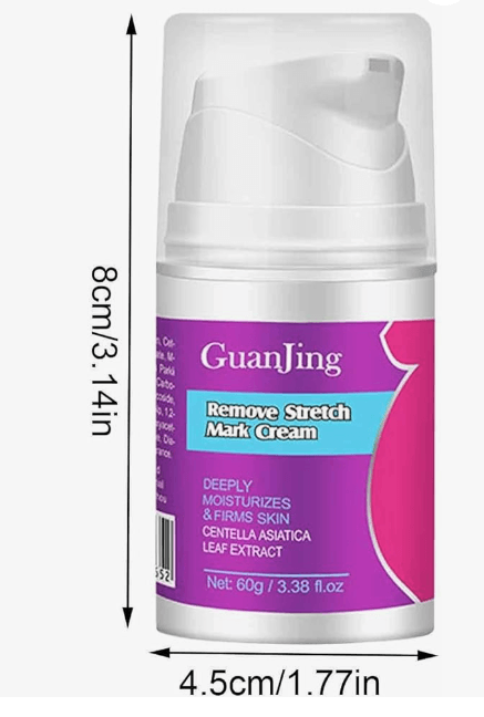 Crema para Eliminar Estrías - Resultados Visibles en Pocos Días - Multishop Chile E.I.R.L