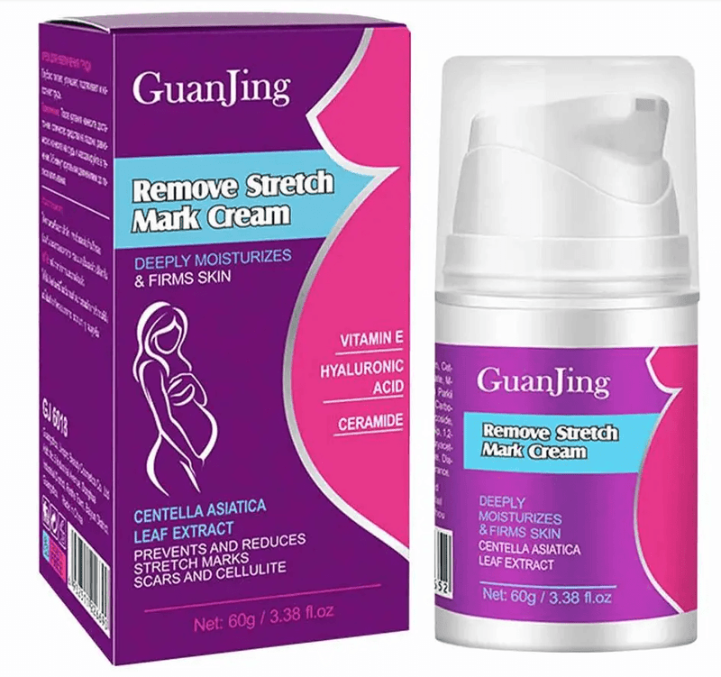 Crema para Eliminar Estrías - Resultados Visibles en Pocos Días - Multishop Chile E.I.R.L