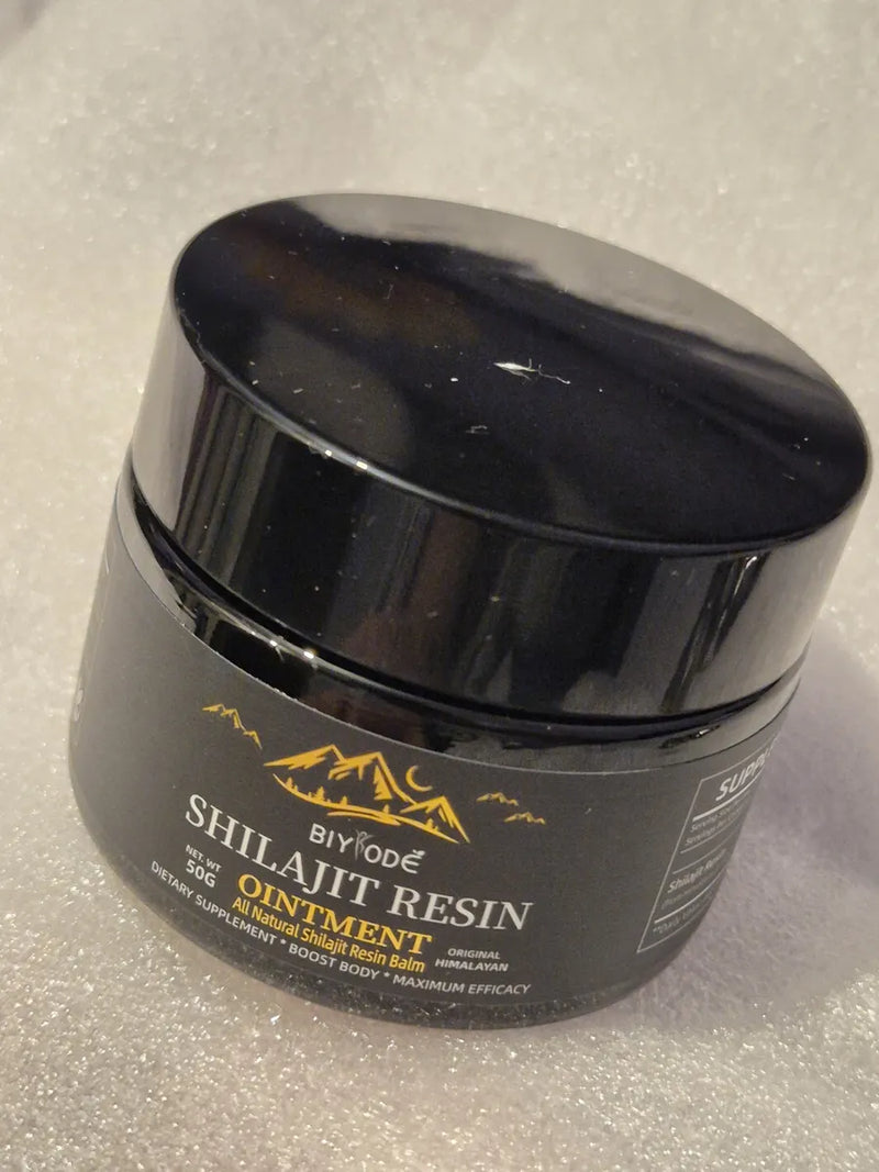 SHILAJIT DE HIMALAYA