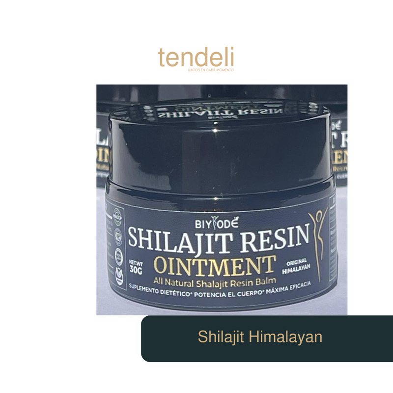 SHILAJIT DE HIMALAYA
