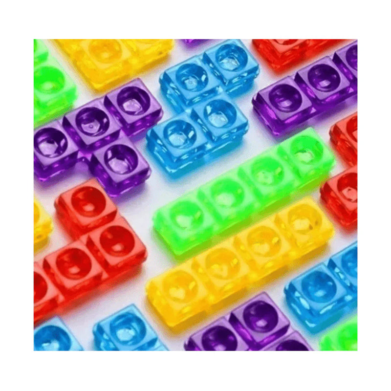 Puzzle Tetris Arma y Desarma