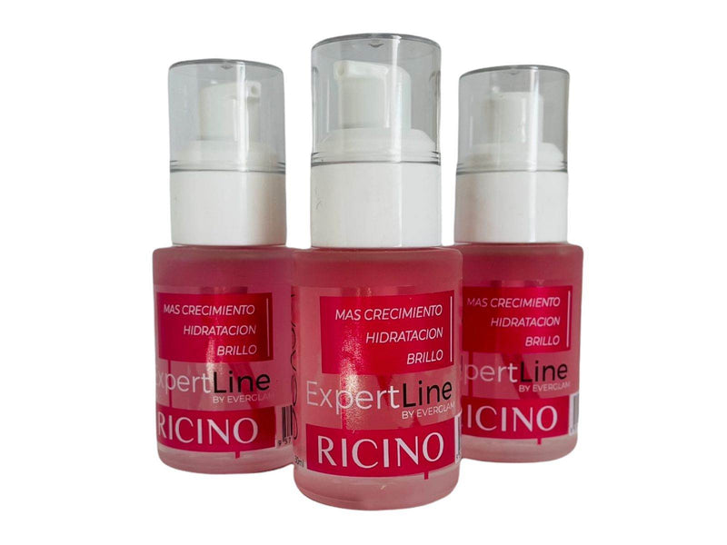 Di adiós al cabello seco con el Serum Recino Everglan Winner - Multishop Chile E.I.R.L