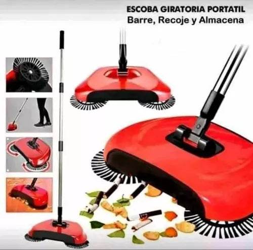 Escoba Magica 3 En 1 - Multishop Chile E.I.R.L