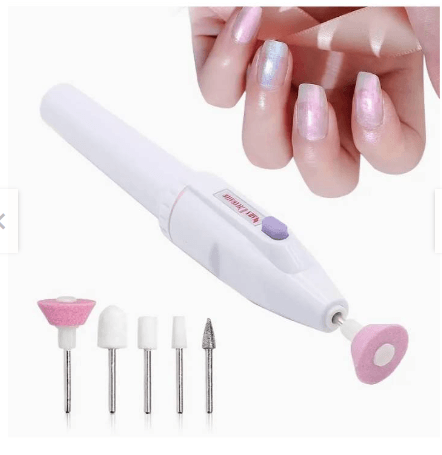 Esmeril Para Cuidado de Uñas en Manos y - Multishop Chile E.I.R.L