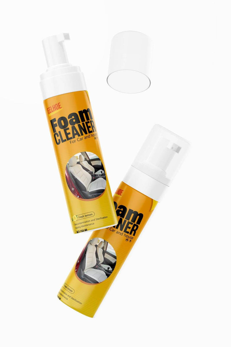 Espuma Foam Cleaner: El Limpiador Versátil y Eficaz para Todas las Superficies - Multishop Chile E.I.R.L