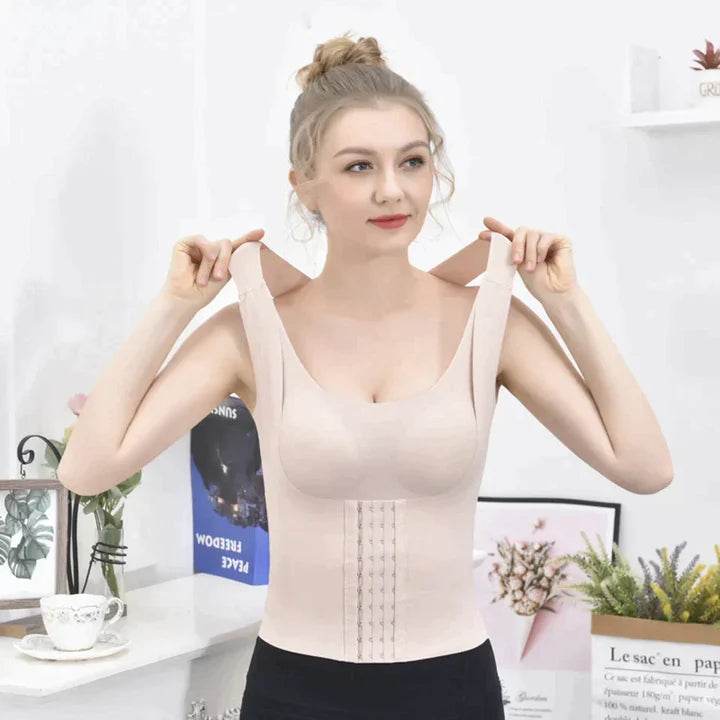 FAJA BEAUTY BODY™️ REDUCTORA 3 EN 1 - Multishop Chile E.I.R.L