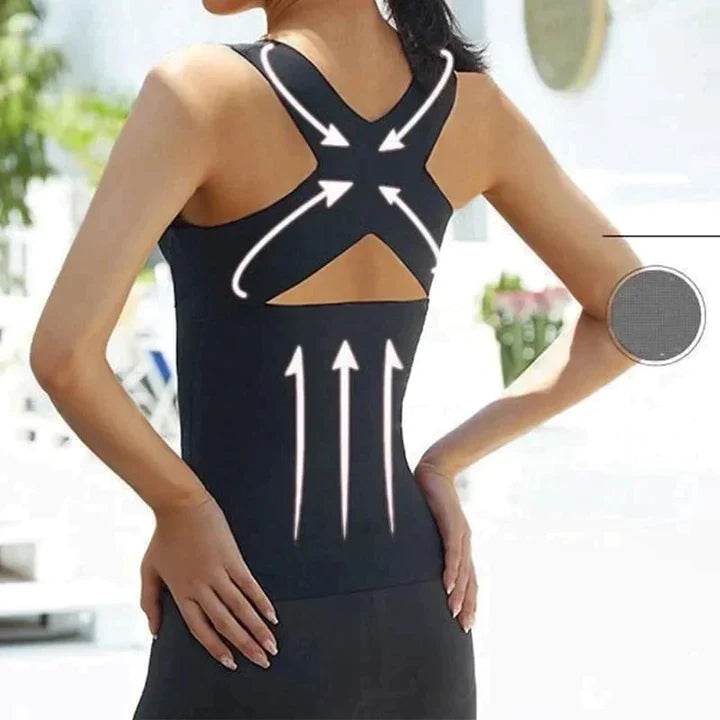 FAJA BEAUTY BODY™️ REDUCTORA 3 EN 1 - Multishop Chile E.I.R.L