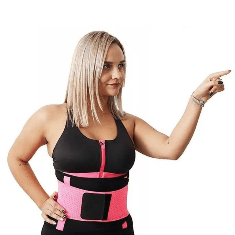 Faja Cinturón Levanta Peso Mujer - Multishop Chile E.I.R.L