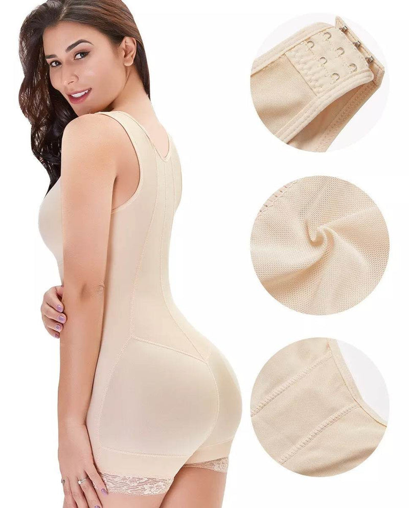 Faja Short Reductora Moldeadora - Multishop Chile E.I.R.L