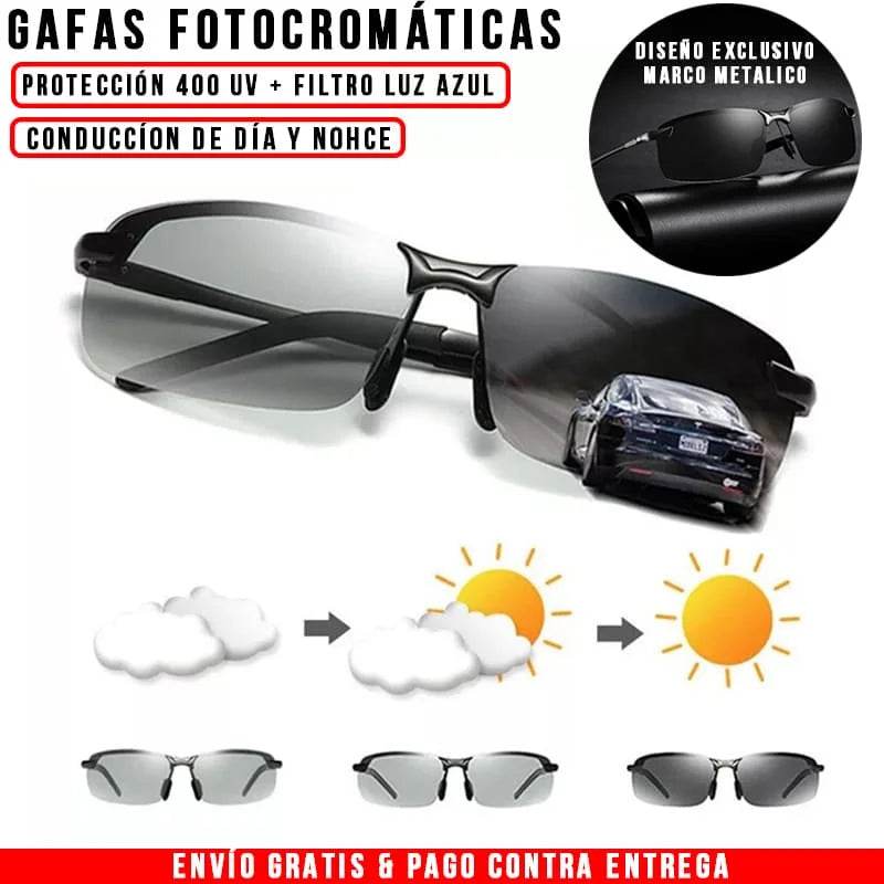 Gafas de Sol Polarizadas + Estuche - Multishop Chile E.I.R.L